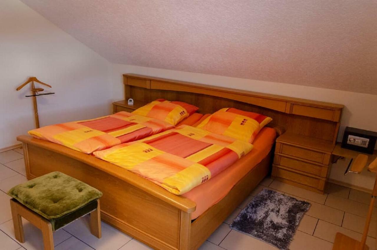 Ferienwohnung Zebrowski Zandt Luaran gambar