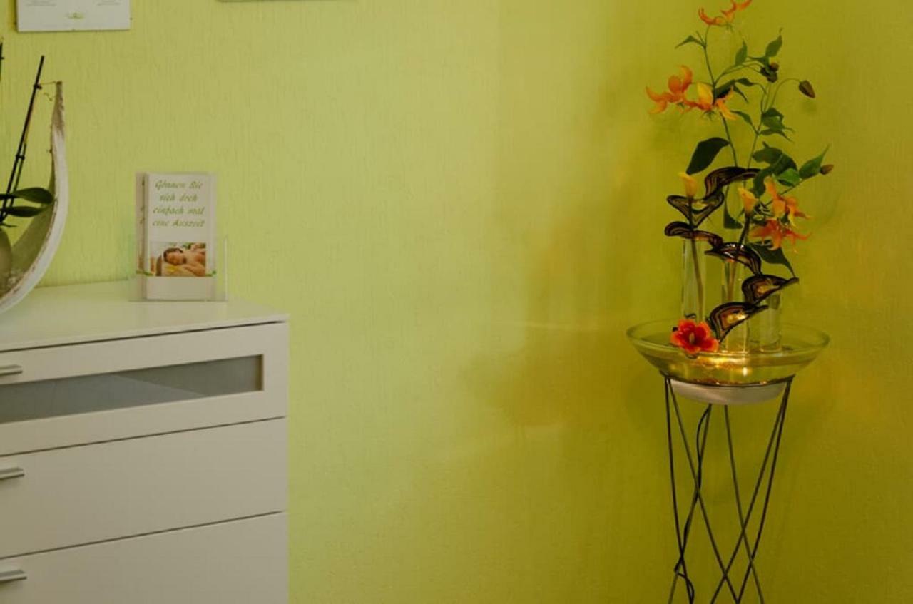 Ferienwohnung Zebrowski Zandt Luaran gambar