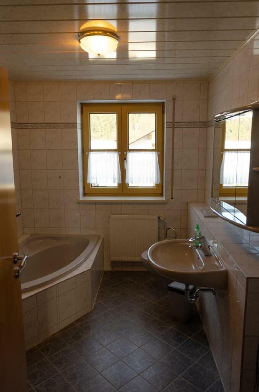Ferienwohnung Zebrowski Zandt Luaran gambar