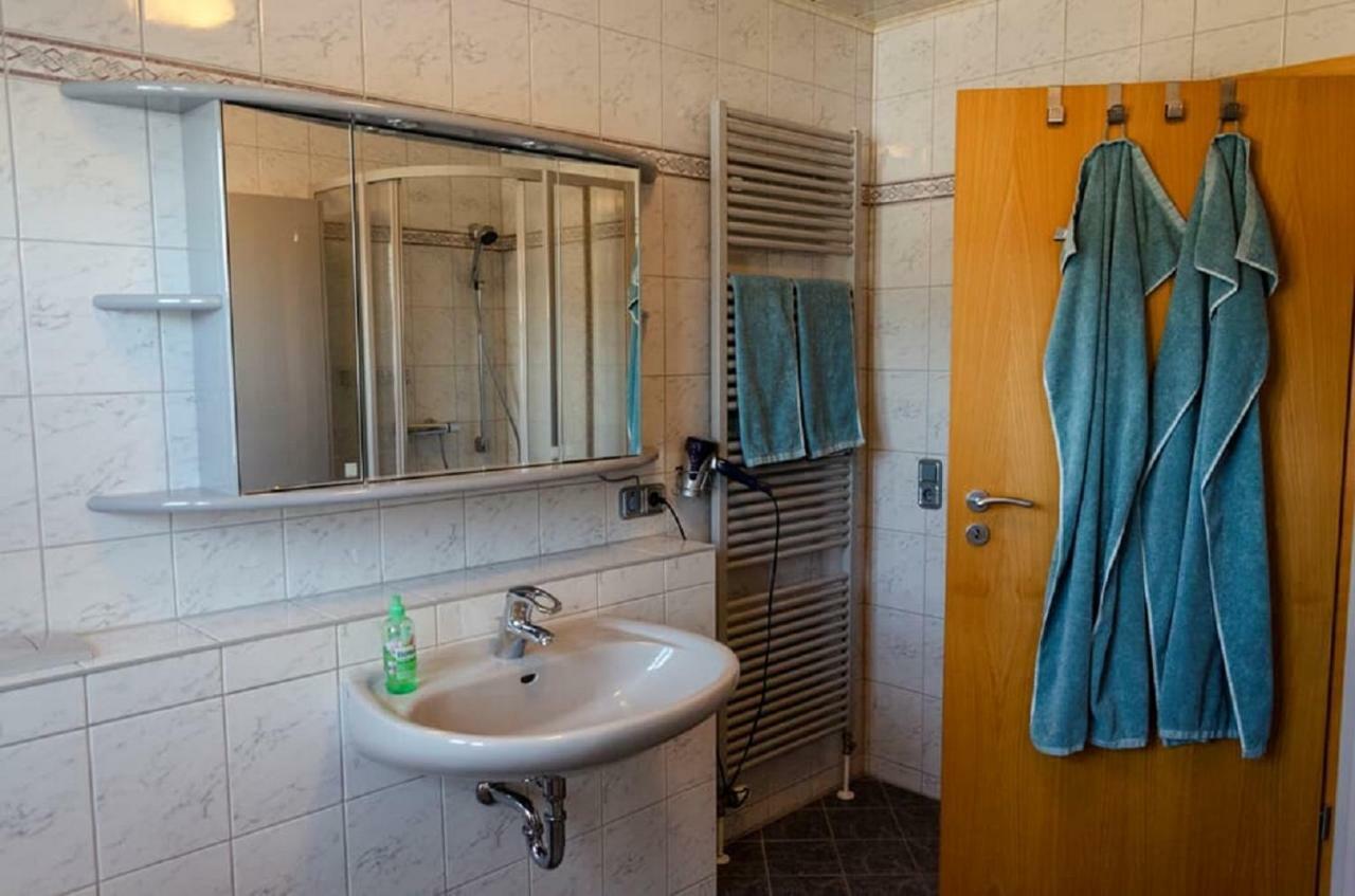 Ferienwohnung Zebrowski Zandt Luaran gambar