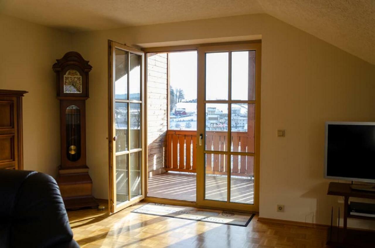 Ferienwohnung Zebrowski Zandt Luaran gambar
