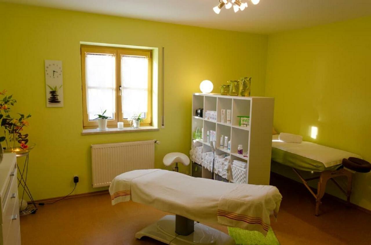 Ferienwohnung Zebrowski Zandt Luaran gambar
