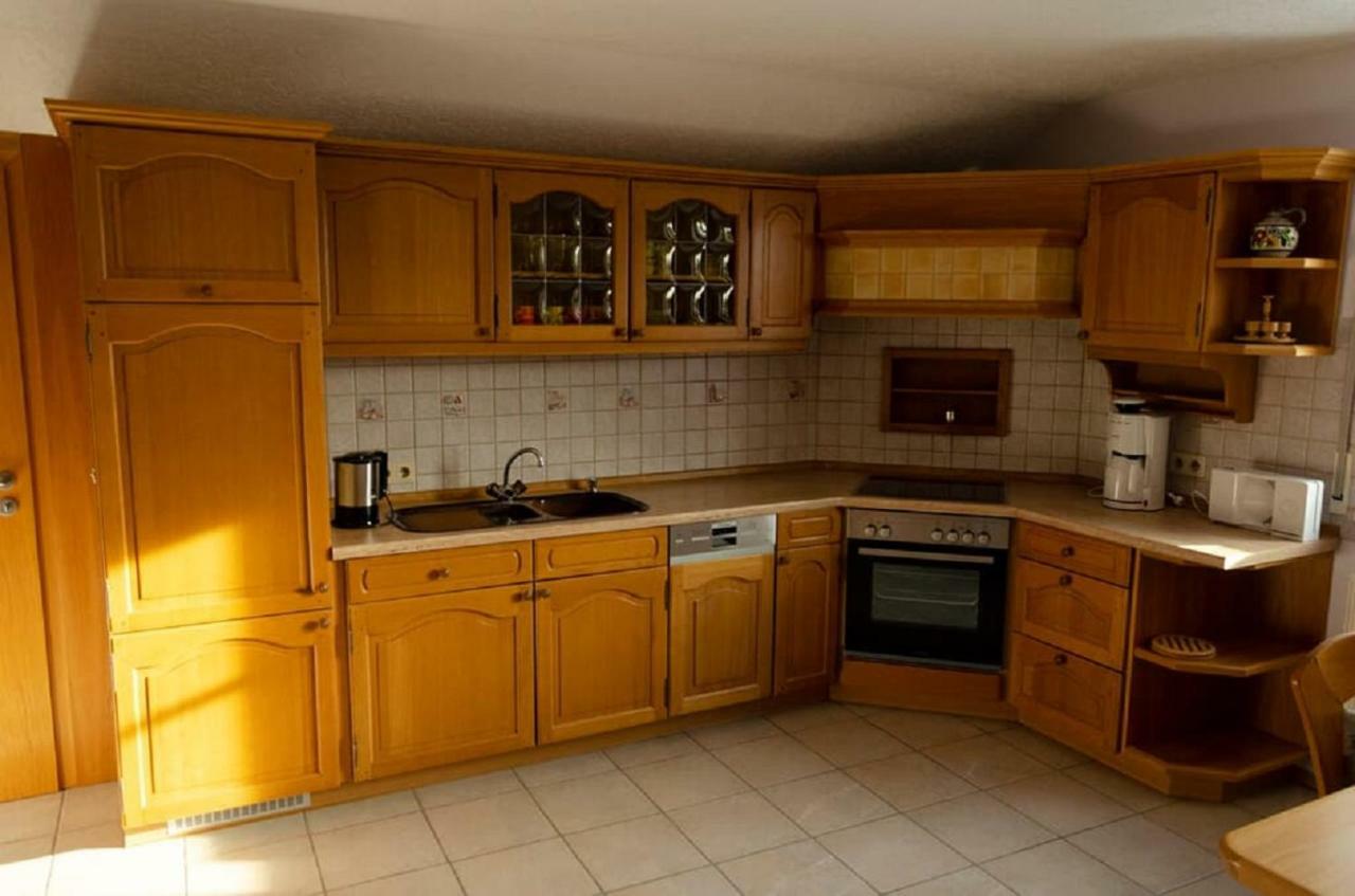 Ferienwohnung Zebrowski Zandt Luaran gambar