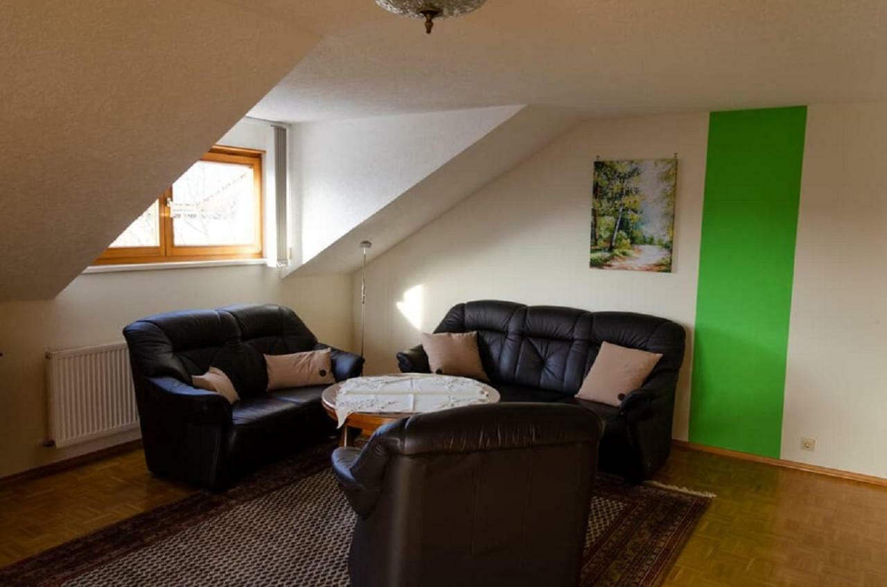 Ferienwohnung Zebrowski Zandt Luaran gambar