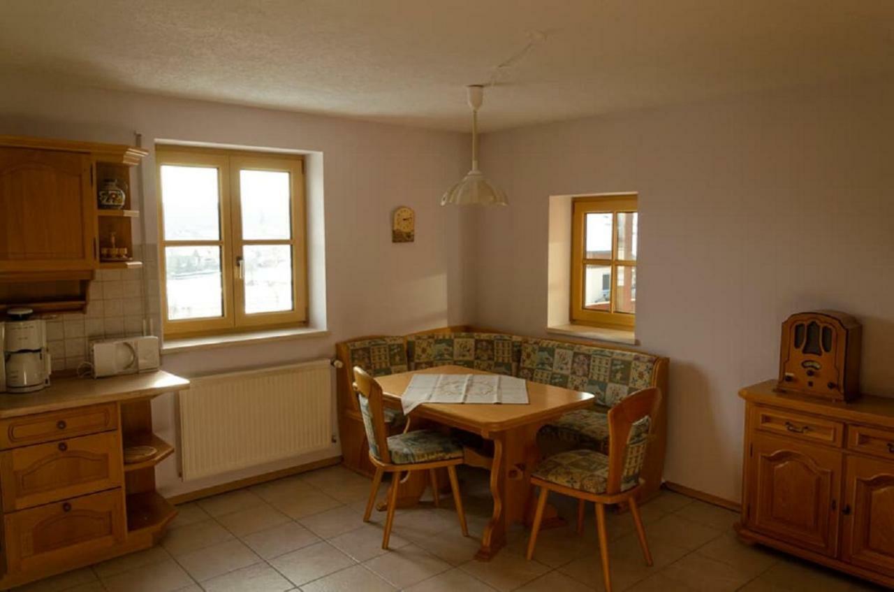 Ferienwohnung Zebrowski Zandt Luaran gambar
