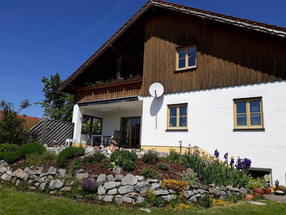 Ferienwohnung Zebrowski Zandt Luaran gambar
