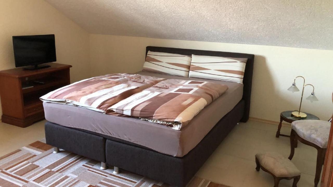 Ferienwohnung Zebrowski Zandt Luaran gambar